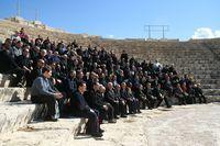 Cipro: pellegrinaggio del clero di Roma: 28/2-3/3/2011