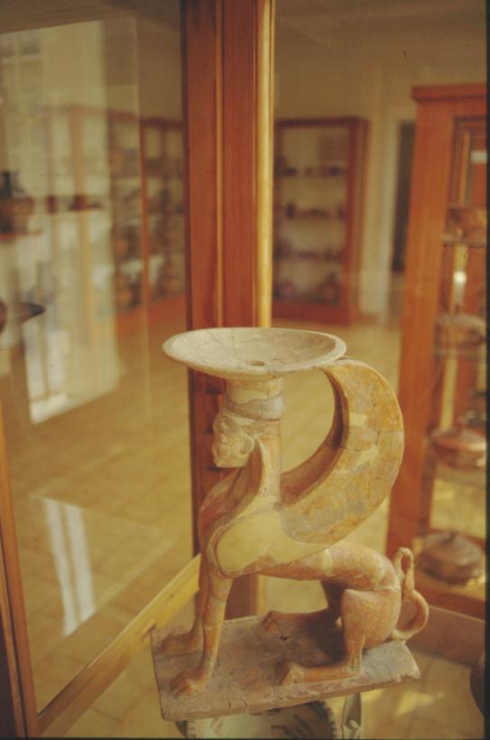 Sfinge funeraria dal Keramikos di Atene