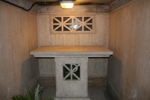 Cripta dei martiri Abdon e Sennen