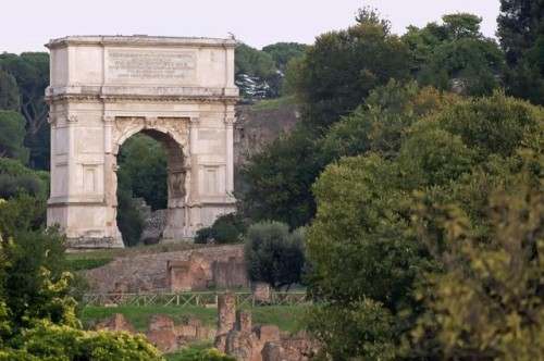 L'arco di Tito