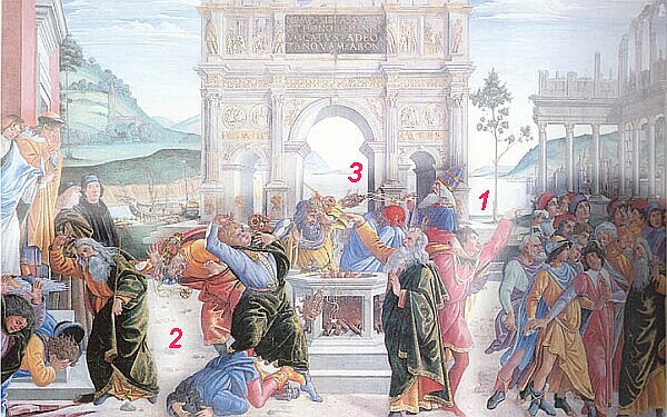 SANDRO BOTTICELLI