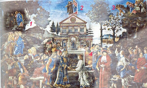 SANDRO BOTTICELLI