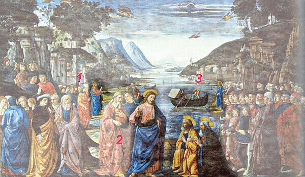DOMENICO GHIRLANDAIO
