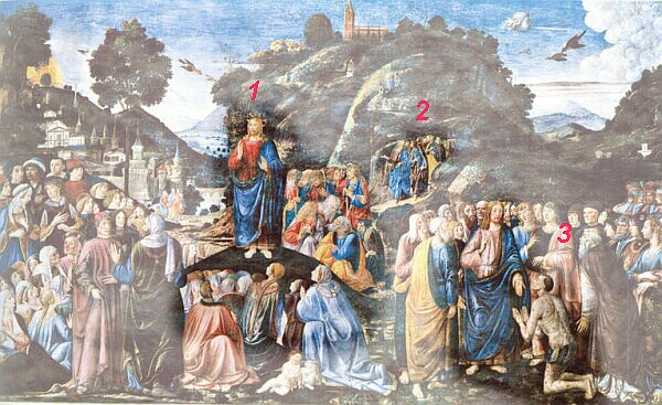 COSIMO ROSSELLI e PIERO DI COSIMO