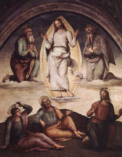 Perugino, La fede, Collegio del Cambio, Perugia