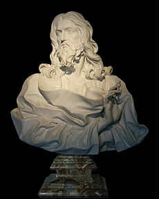 Bernini Salvator mundi