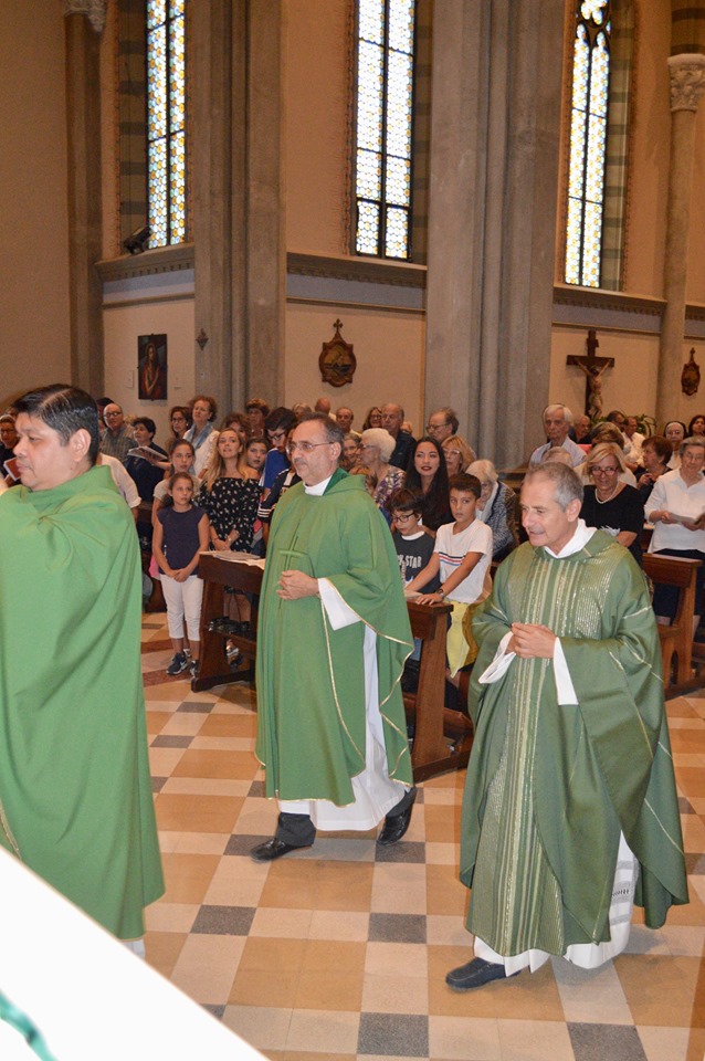 Libro Il Signor Parroco Ha Dato Di Matto