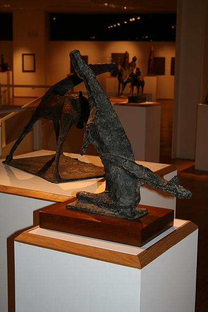 Marino Marini, Cavaliere