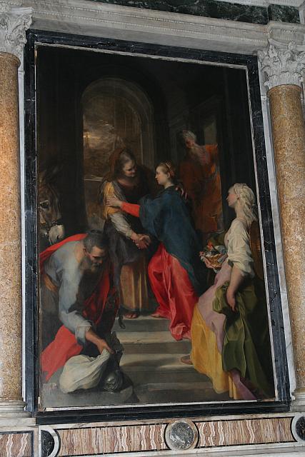 3 barocci visitazione