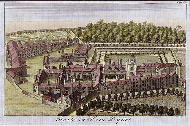 London Charterhouse