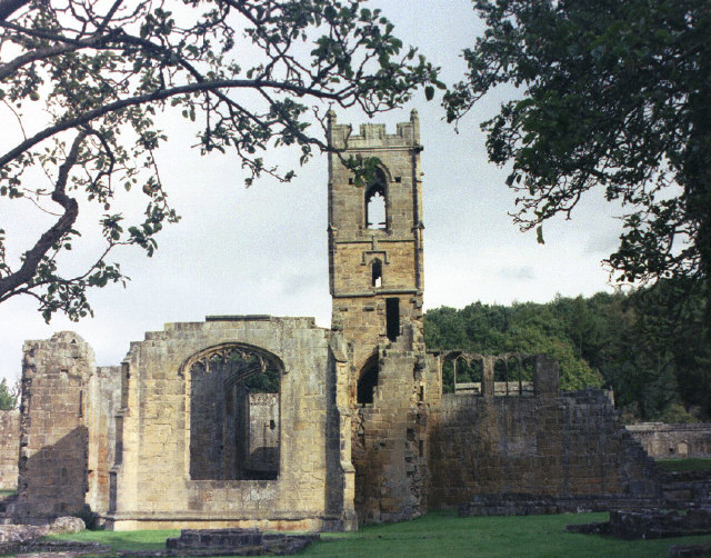 Mount Grace Priory