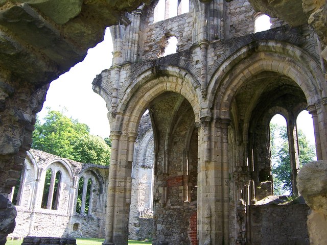 Netley Abbey