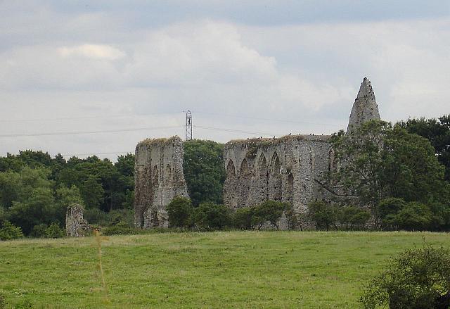 Newark Priory