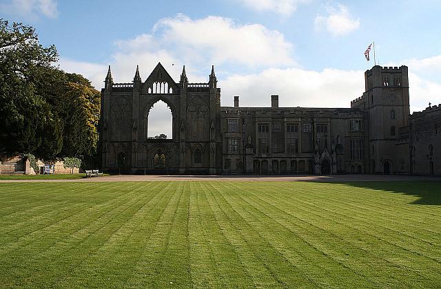 Newstead Abbey
