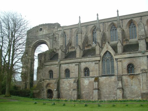 Malmesbury Abbey