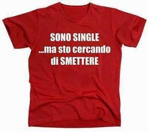 single cerca smettere
