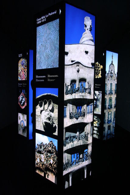 Casa Milà, detta la Pedrera