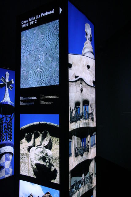 Casa Milà, detta la Pedrera
