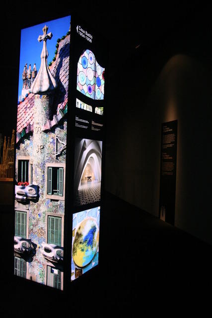 Casa Battló a Barcellona