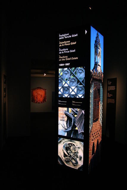 Padiglioni della Tenuta Güell