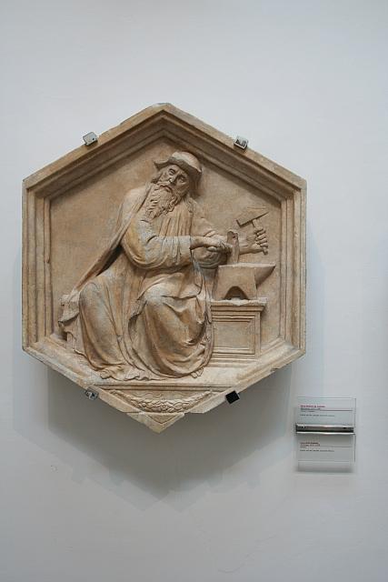 Luca della Robbia: la Metallurgia