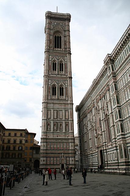 Il campanile di Giotto