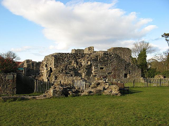 Balmerino Abbey