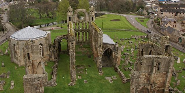 Elgin Cathedral