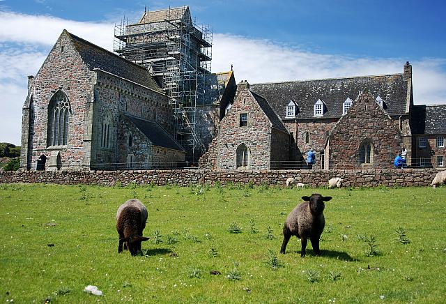 Iona Abbey