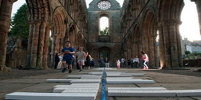 Kelso Abbey