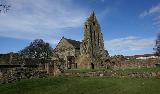 Kilwinning Abbey