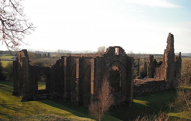 Lincluden Collegiate Church