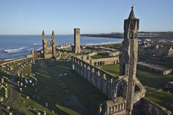 St Andrews Cathedral