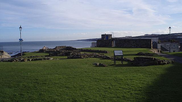 St Mary's in St Andrews