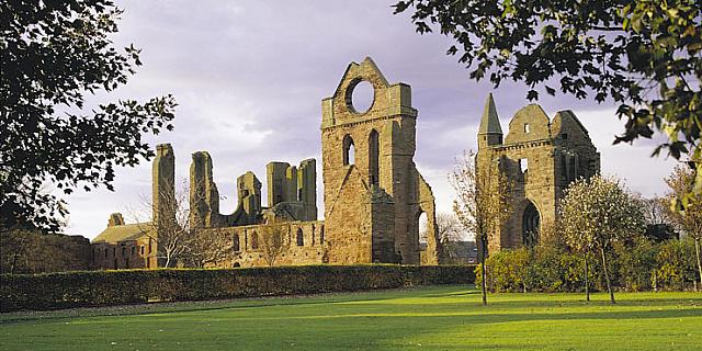 Arbroath Abbey