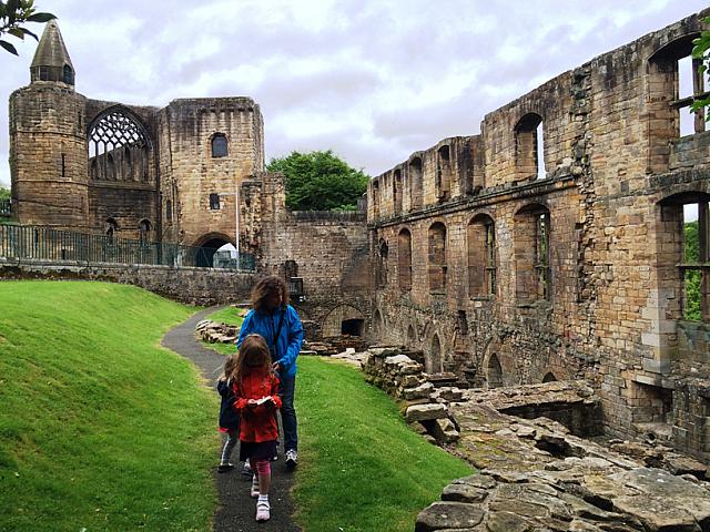 Dunfermline Abbey