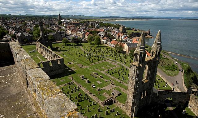 St Andrews Cathedral