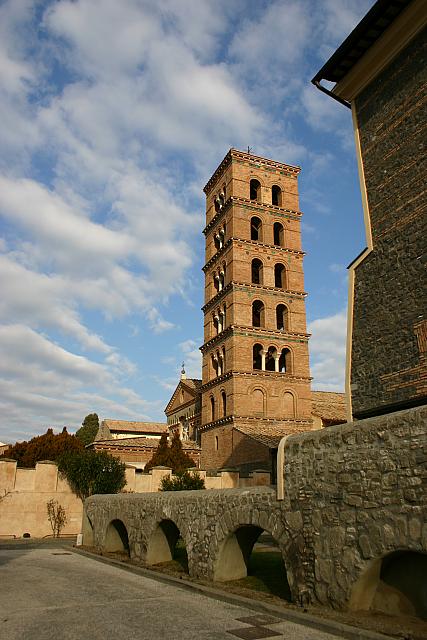 Abbazia di S. Nilo, Grottaferrara