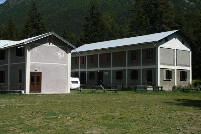 Pra Charbon (Champoluc, 1992); foto dell'estate 2011