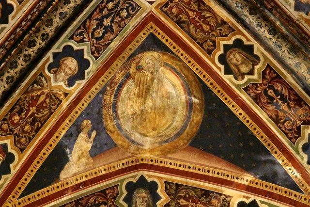 Io credo in Dio, Padre onnipotente, Creatore del cielo e della terra.