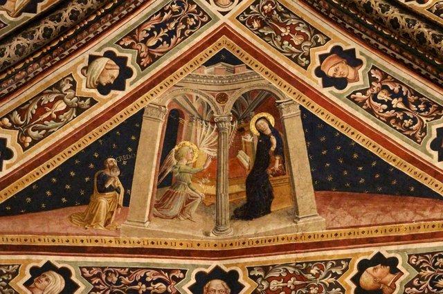 il quale fu concepito di Spirito Santo, nacque da Maria Vergine,