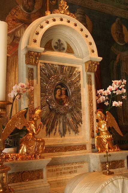 La Madonna della Fiducia