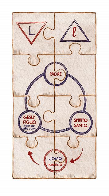 Puzzle 5 fase