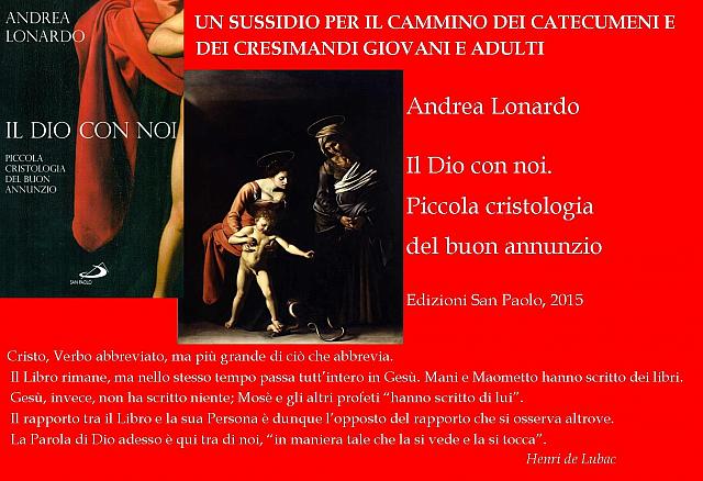 lonardo Dio con noi piccola cristologia deff