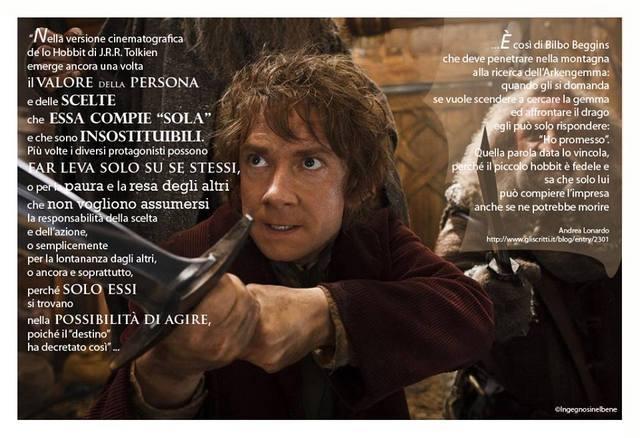 Bilbo Beggins