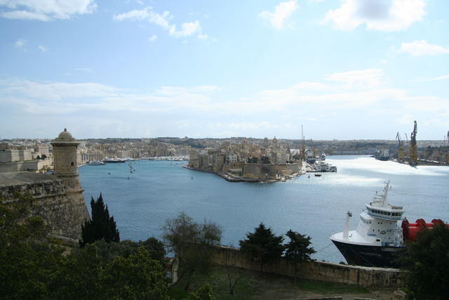 Malta pellegrinaggio preti di Roma 011
