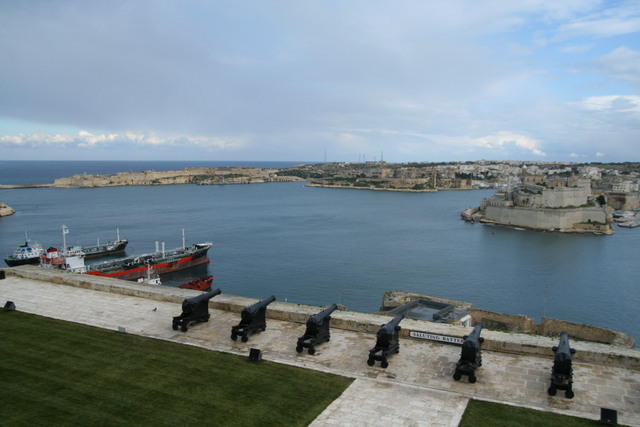 Malta pellegrinaggio preti di Roma 025