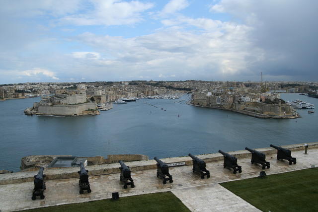 Malta pellegrinaggio preti di Roma 026