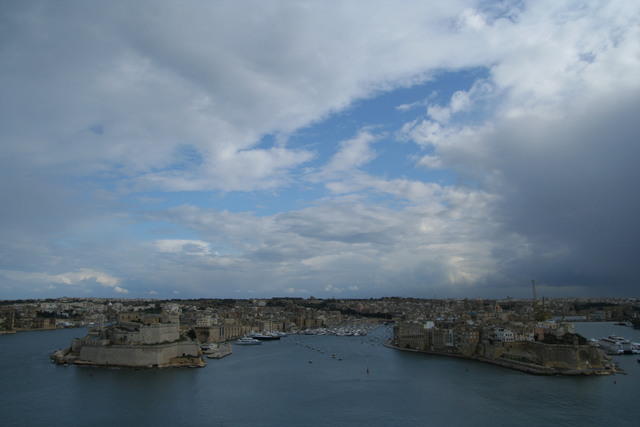 Malta pellegrinaggio preti di Roma 028