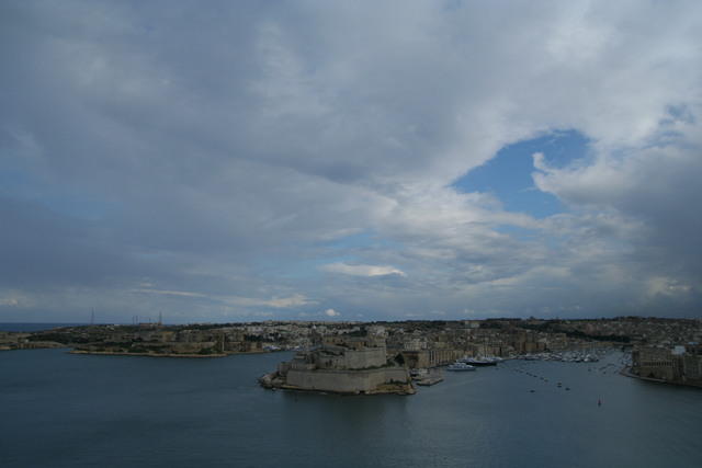 Malta pellegrinaggio preti di Roma 030